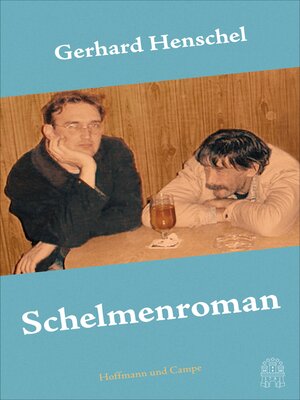 cover image of Schelmenroman